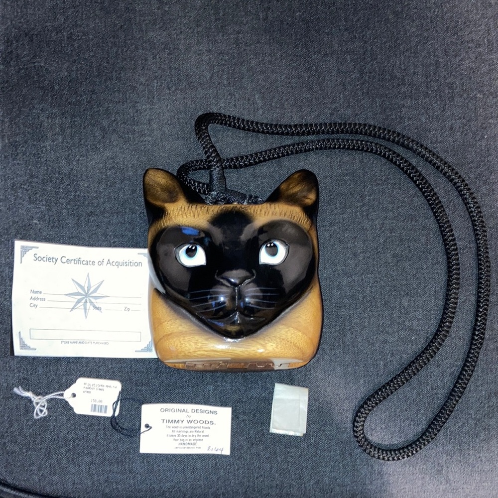 Timmy woods Beverly Hills collection purse